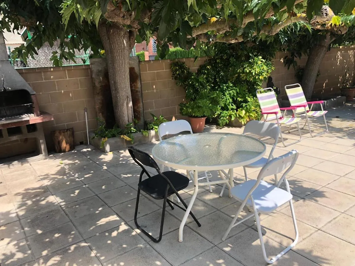Casa Teresa Gran Piscina Capacidad Para Entre 12-20 Personas Deltebre Spain