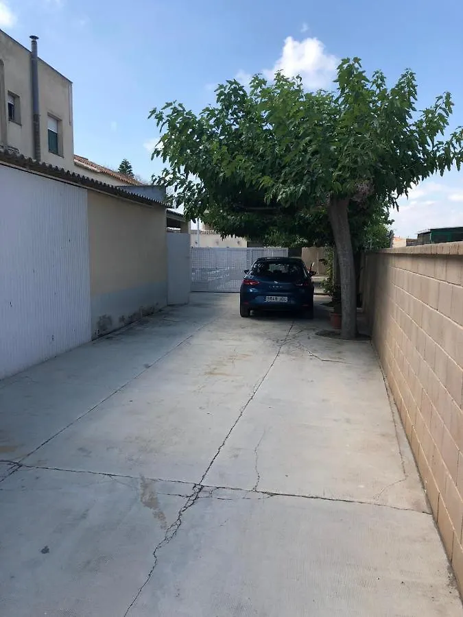Casa Teresa Gran Piscina Capacidad Para Entre 12-20 Personas Deltebre Holiday home