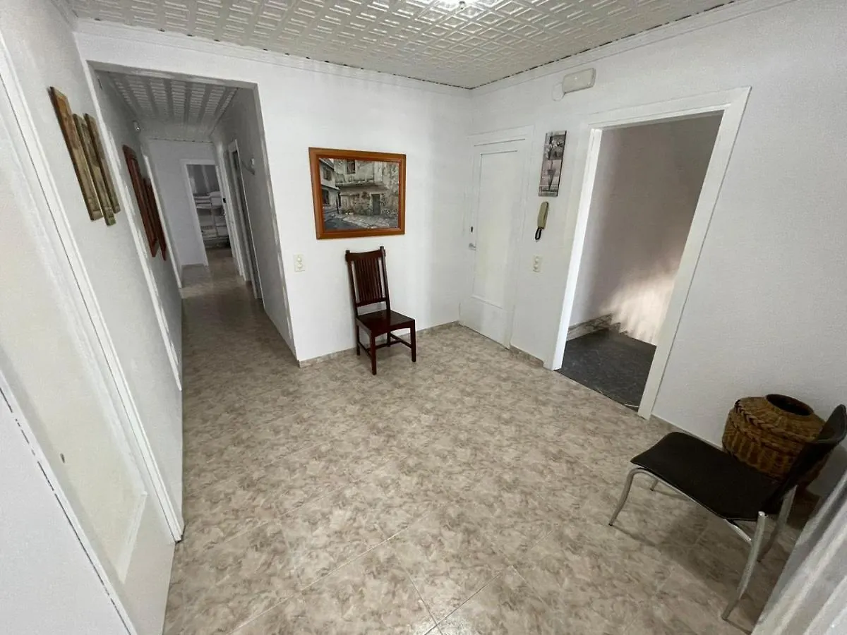 Holiday home Casa Teresa Gran Piscina Capacidad Para Entre 12-20 Personas Deltebre