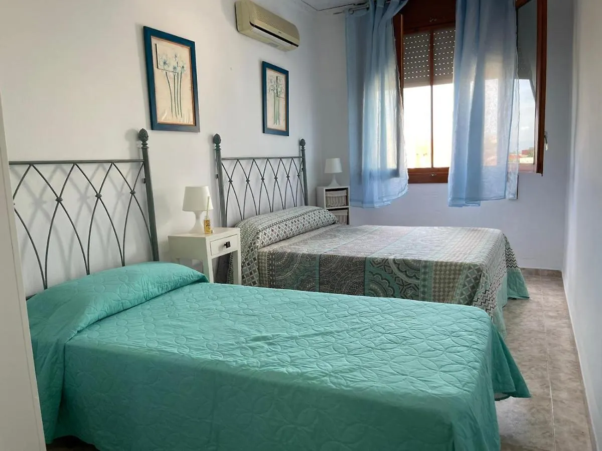 Casa Teresa Gran Piscina Capacidad Para Entre 12-20 Personas Deltebre