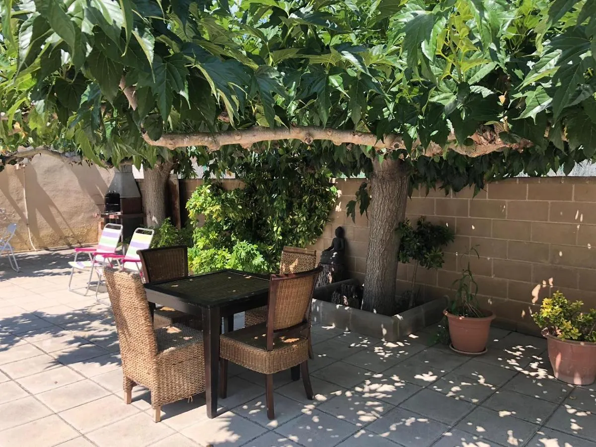 Casa Teresa Gran Piscina Capacidad Para Entre 12-20 Personas Deltebre