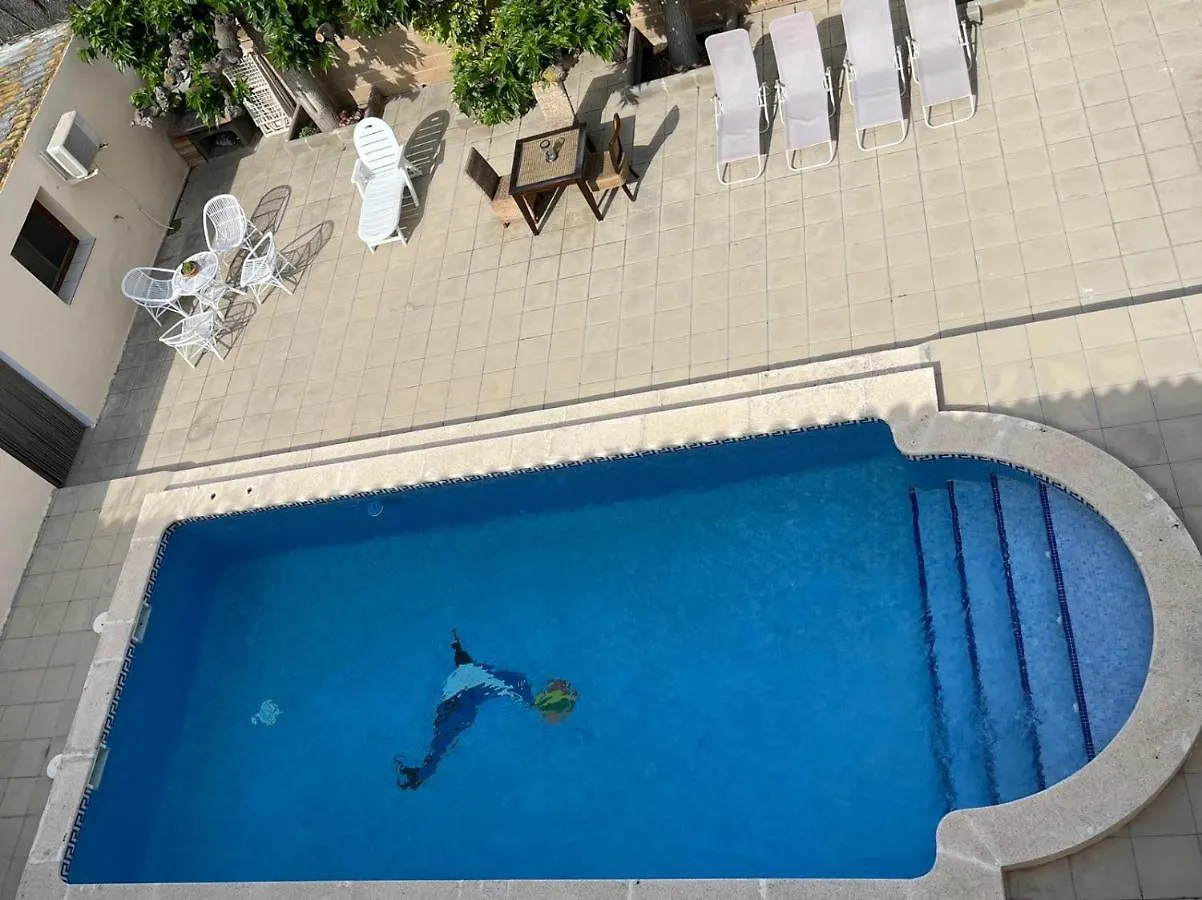 Casa Teresa Gran Piscina Capacidad Para Entre 12-20 Personas Deltebre