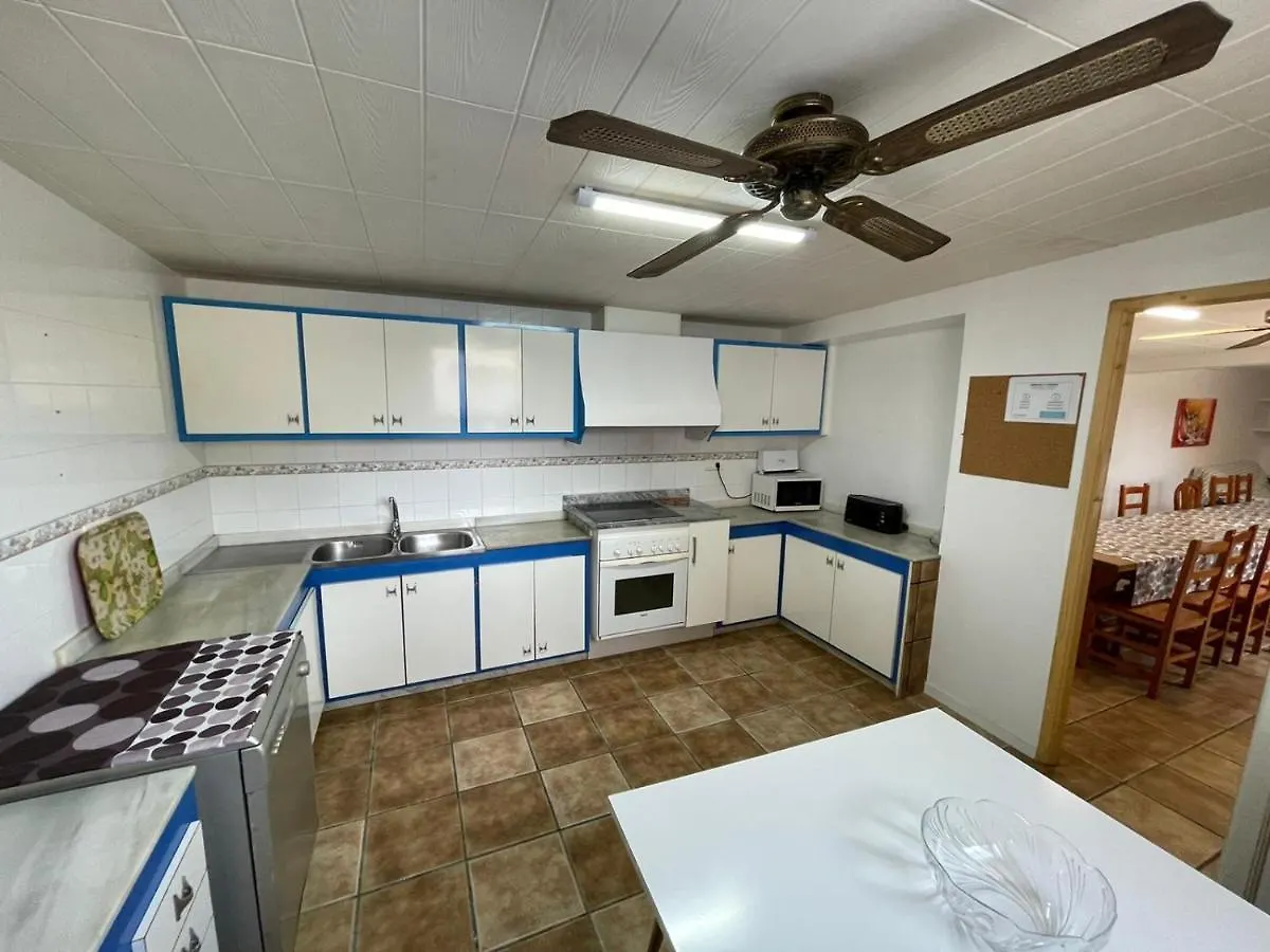 Casa Teresa Gran Piscina Capacidad Para Entre 12-20 Personas Deltebre Španělsko