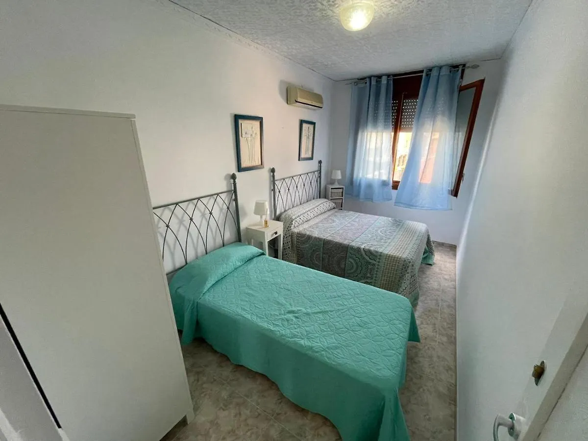 Prázdninový dům Casa Teresa Gran Piscina Capacidad Para Entre 12-20 Personas Deltebre