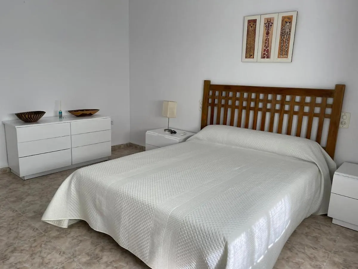 Prázdninový dům Casa Teresa Gran Piscina Capacidad Para Entre 12-20 Personas Deltebre