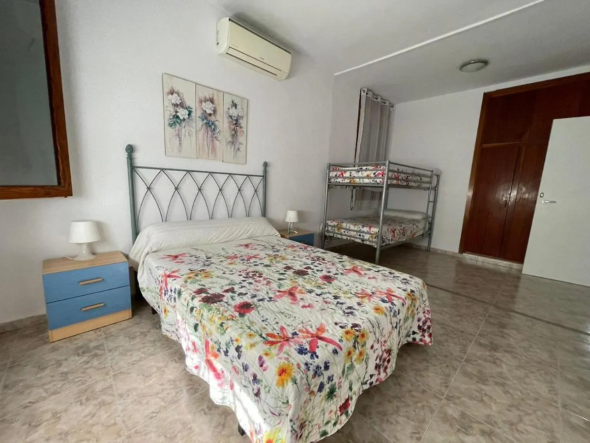Casa Teresa Gran Piscina Capacidad Para Entre 12-20 Personas Deltebre Prázdninový dům