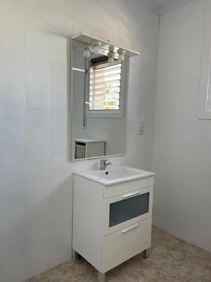 Casa Teresa Gran Piscina Capacidad Para Entre 12-20 Personas Deltebre