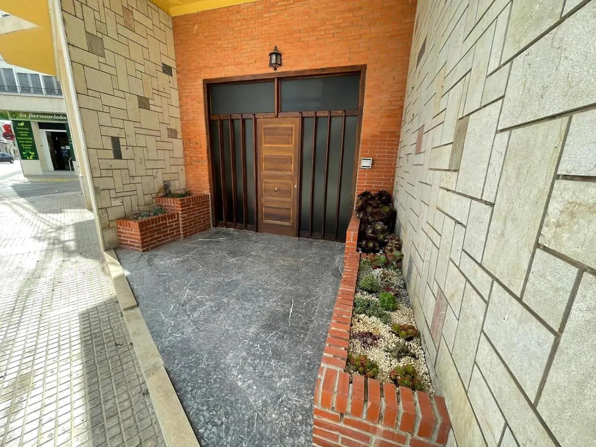 Casa Teresa Gran Piscina Capacidad Para Entre 12-20 Personas Deltebre Španělsko