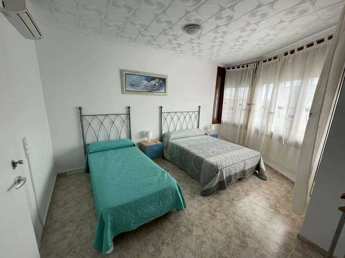 Casa Teresa Gran Piscina Capacidad Para Entre 12-20 Personas Deltebre 0*,  Španělsko