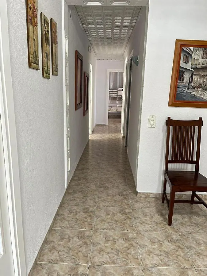 Prázdninový dům Casa Teresa Gran Piscina Capacidad Para Entre 12-20 Personas Deltebre Španělsko